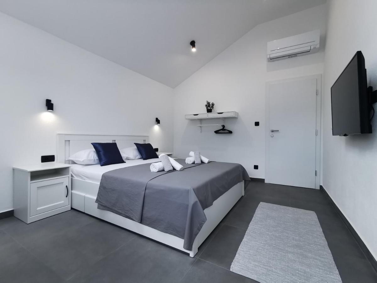 Guesthouse Korkyra Sun Korčula Esterno foto