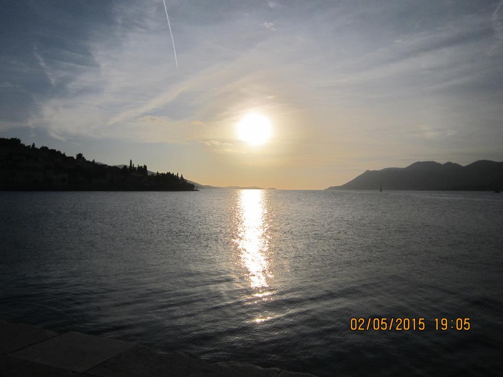 Guesthouse Korkyra Sun Korčula Esterno foto