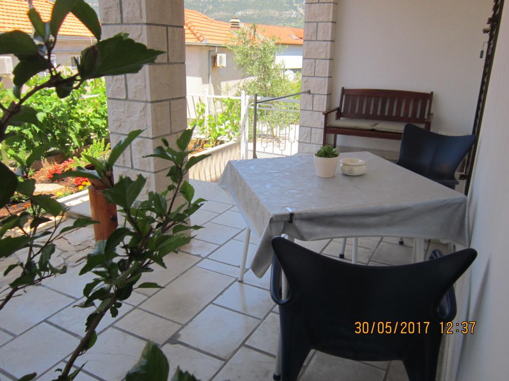 Guesthouse Korkyra Sun Korčula Esterno foto