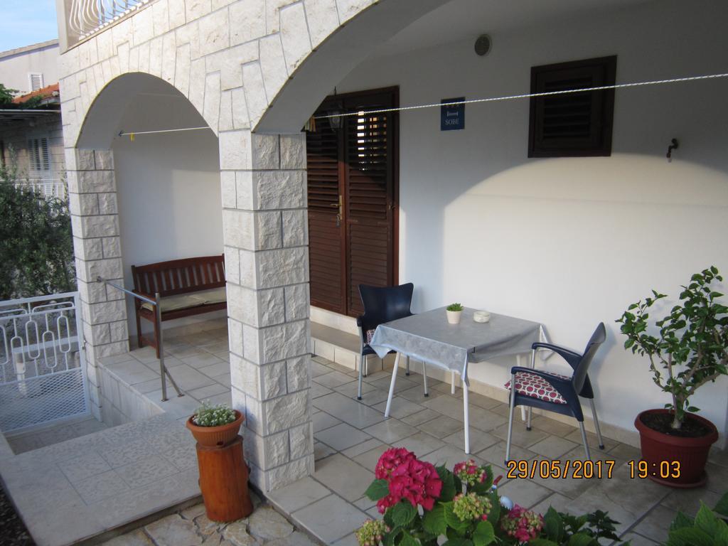 Guesthouse Korkyra Sun Korčula Esterno foto
