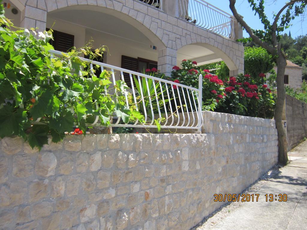 Guesthouse Korkyra Sun Korčula Esterno foto