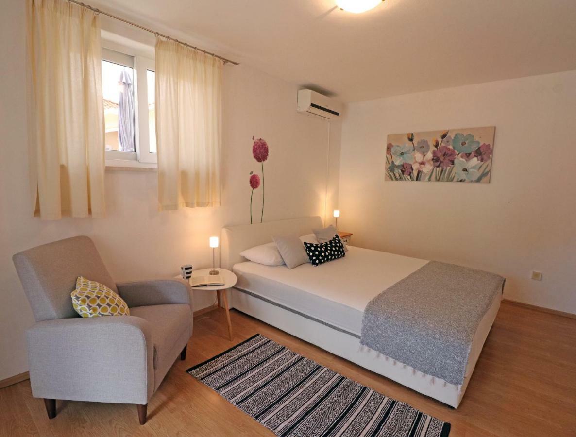 Guesthouse Korkyra Sun Korčula Esterno foto